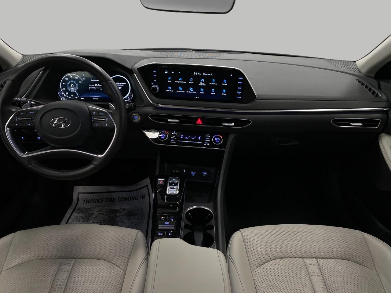 2023 Hyundai Sonata Limited 1.6T