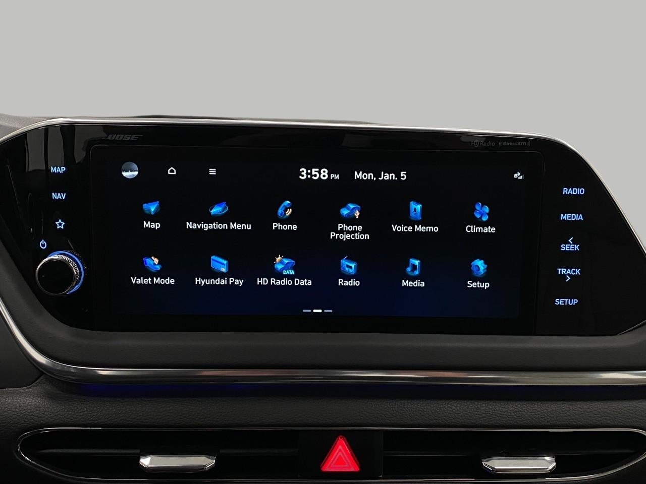 2023 Hyundai Sonata Limited 1.6T