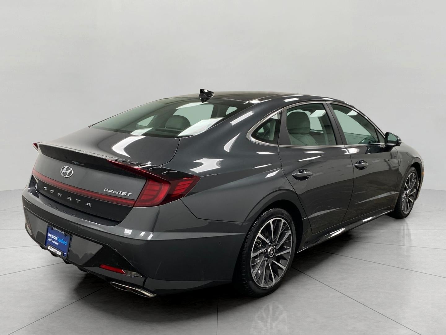 2023 Hyundai Sonata Limited 1.6T