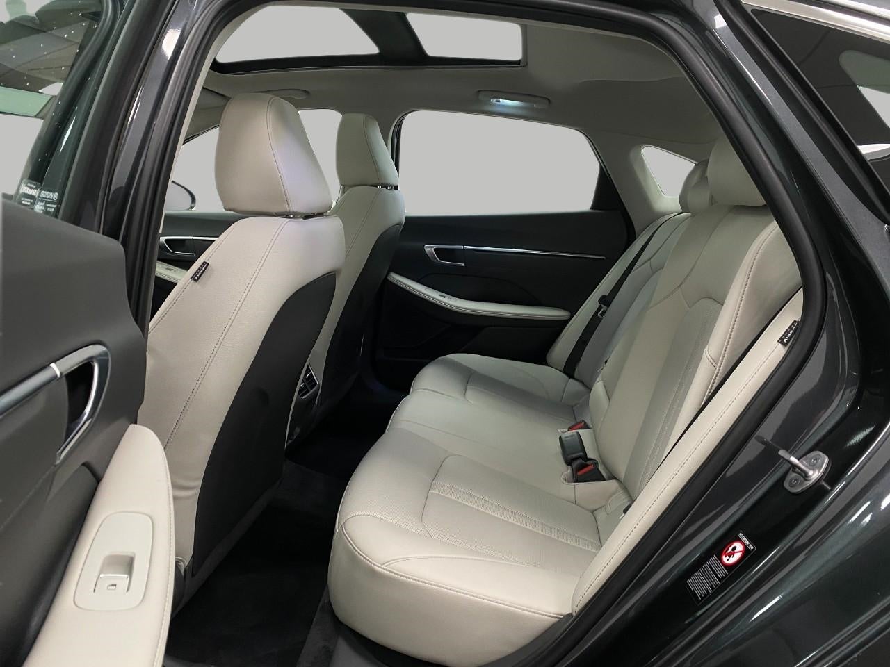 2023 Hyundai Sonata Limited 1.6T