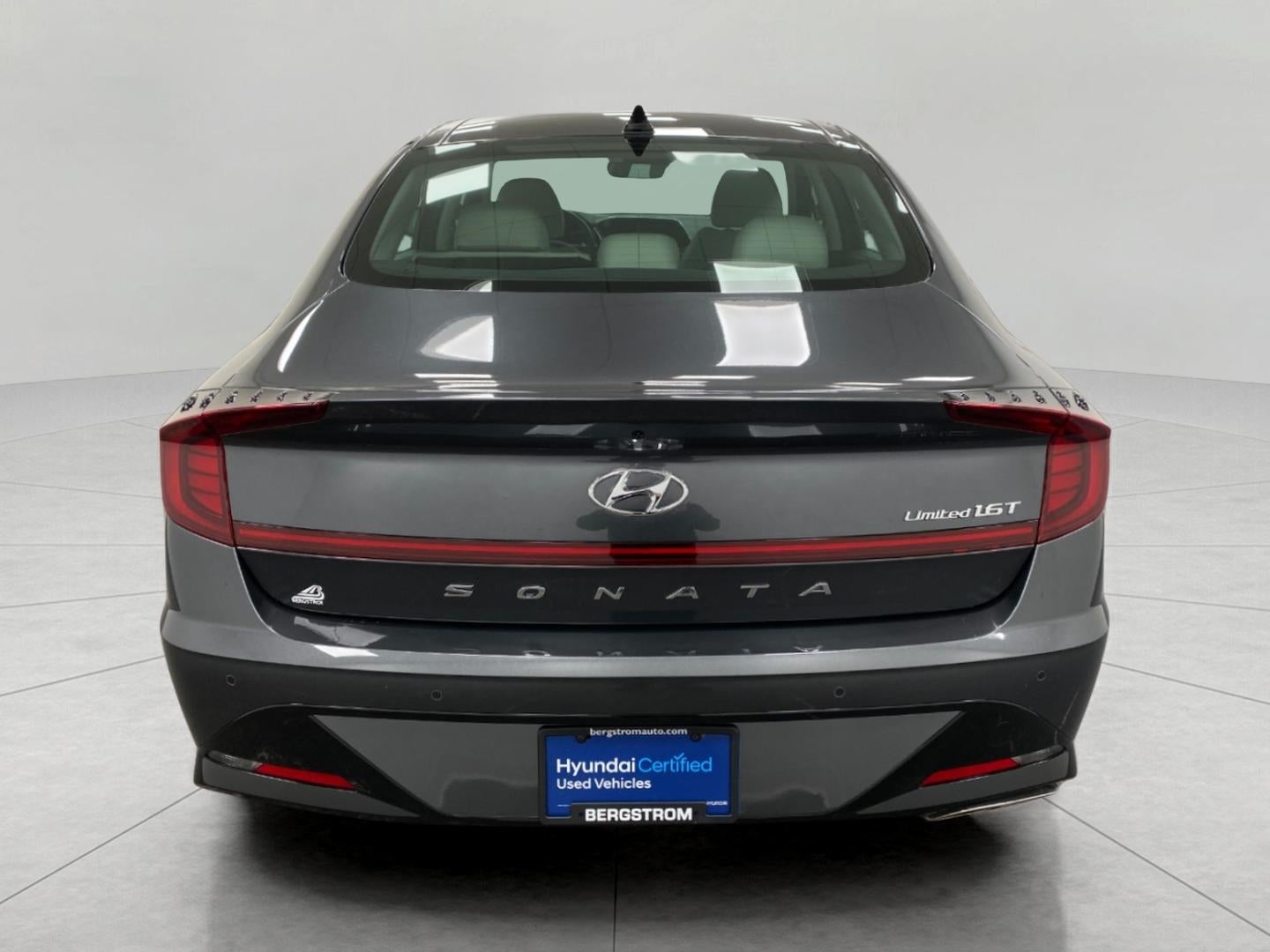 2023 Hyundai Sonata Limited 1.6T