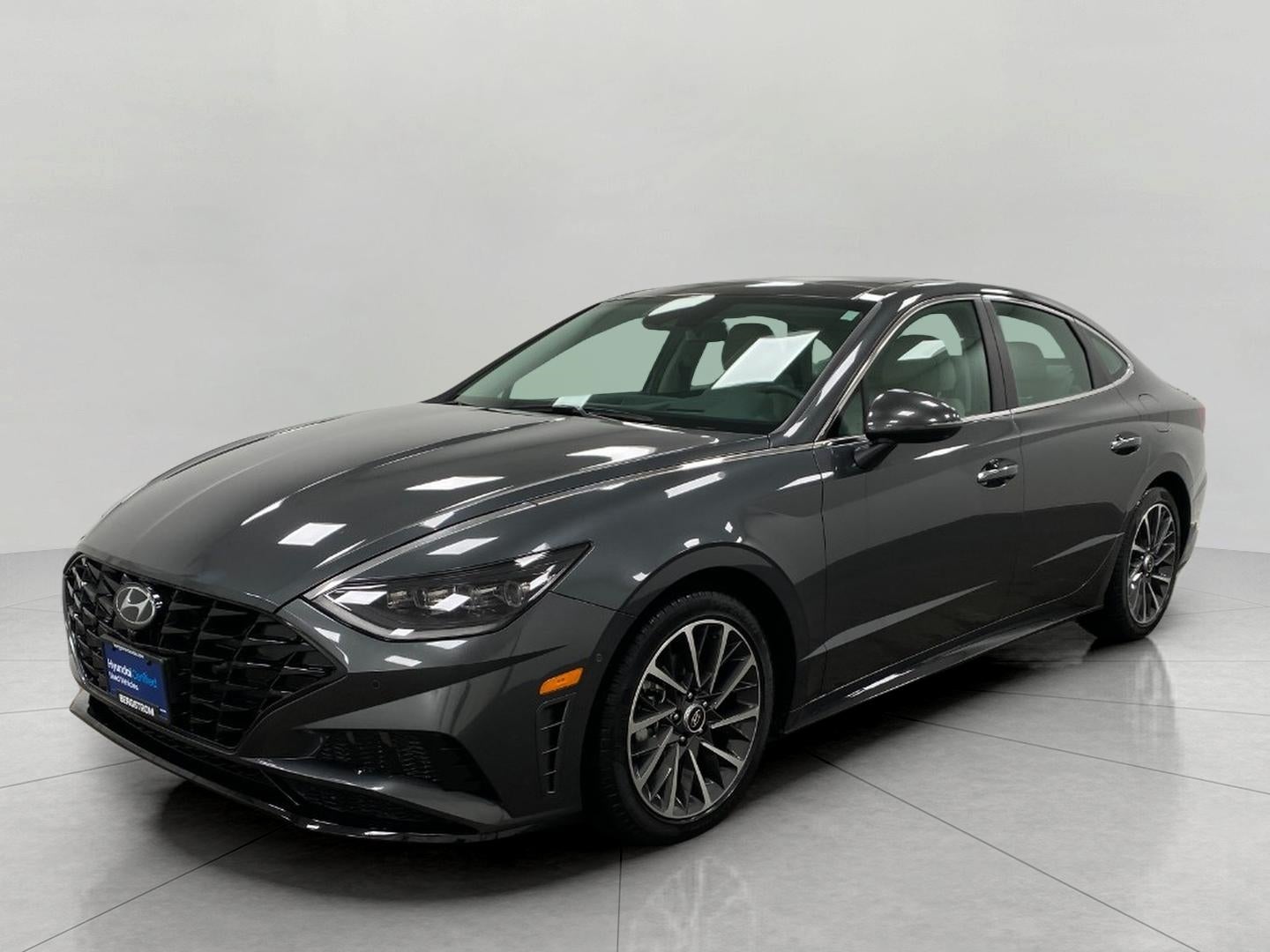 2023 Hyundai Sonata Limited 1.6T