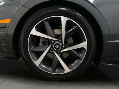 2022 Hyundai Sonata SEL Plus 1.6T