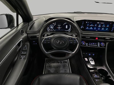 2022 Hyundai Sonata SEL Plus 1.6T