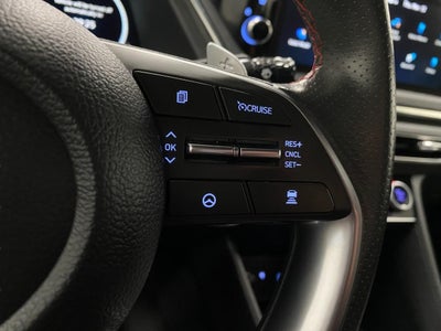 2022 Hyundai Sonata SEL Plus 1.6T