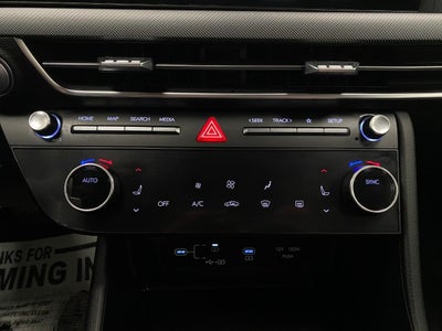 2024 Hyundai Sonata SEL 2.5L AWD