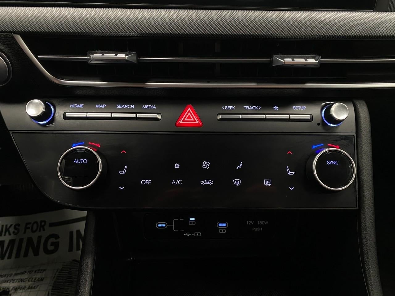 2024 Hyundai Sonata SEL 2.5L AWD