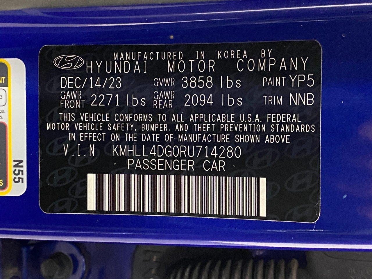 2024 Hyundai Elantra SE IVT