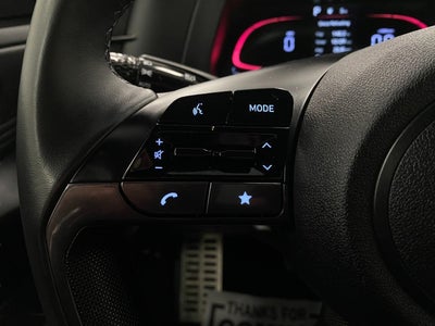 2025 Hyundai Elantra SEL Convenience IVT