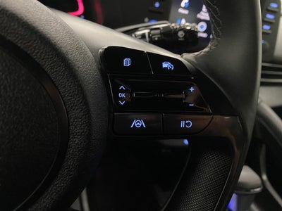 2025 Hyundai Elantra SEL Convenience IVT