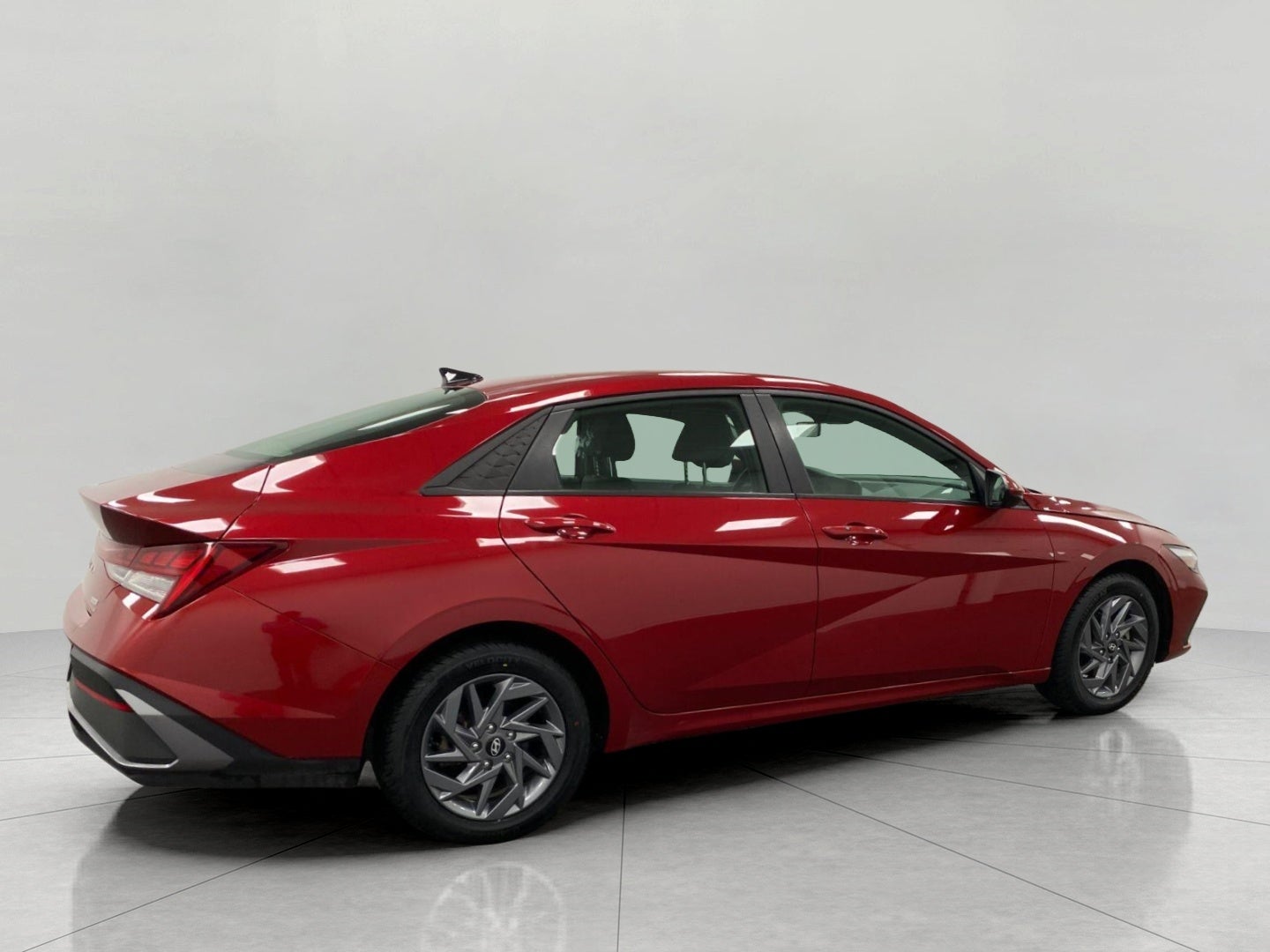 2024 Hyundai Elantra Hybrid Blue DCT