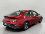 2024 Hyundai Elantra Hybrid Blue DCT