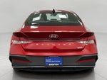 2024 Hyundai Elantra Hybrid Blue DCT