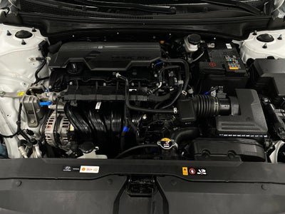 2025 Hyundai Elantra SEL Convenience IVT