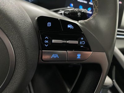 2025 Hyundai Elantra SEL Convenience IVT
