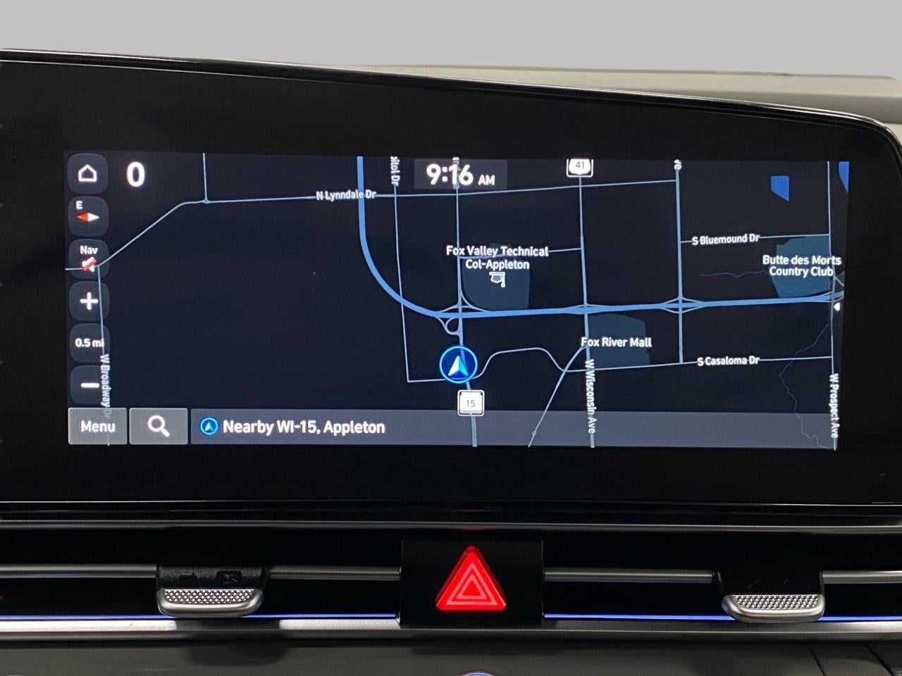 2025 Hyundai Elantra SEL Convenience IVT