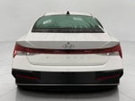 2025 Hyundai Elantra SEL Convenience IVT