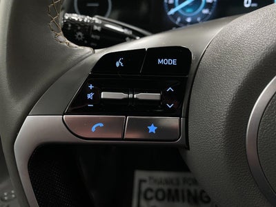 2025 Hyundai Elantra SEL Convenience IVT