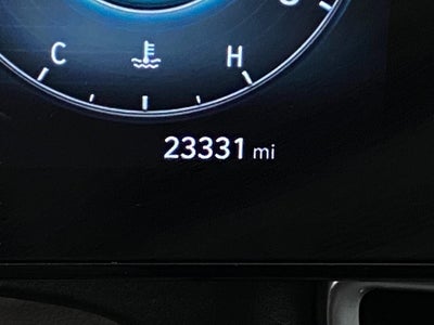 2025 Hyundai Elantra SEL Convenience IVT