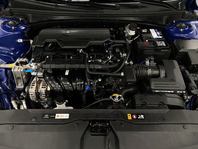 2025 Hyundai Elantra SEL Convenience IVT
