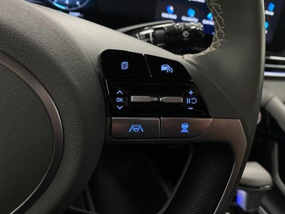 2025 Hyundai Elantra SEL Convenience IVT