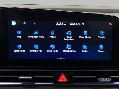 2025 Hyundai Elantra SEL Convenience IVT