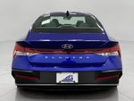 2025 Hyundai Elantra SEL Convenience IVT