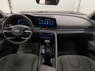 2025 Hyundai Elantra SEL Convenience IVT