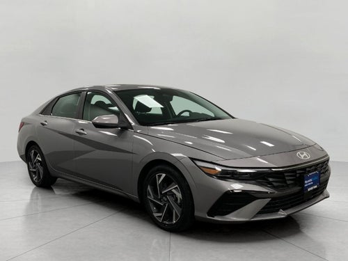 2025 Hyundai ELANTRA SEDAN