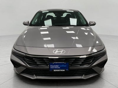 2025 Hyundai ELANTRA SEDAN