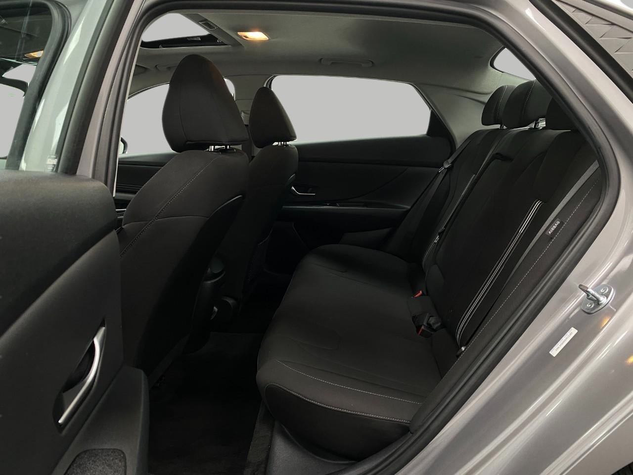 2025 Hyundai ELANTRA SEDAN