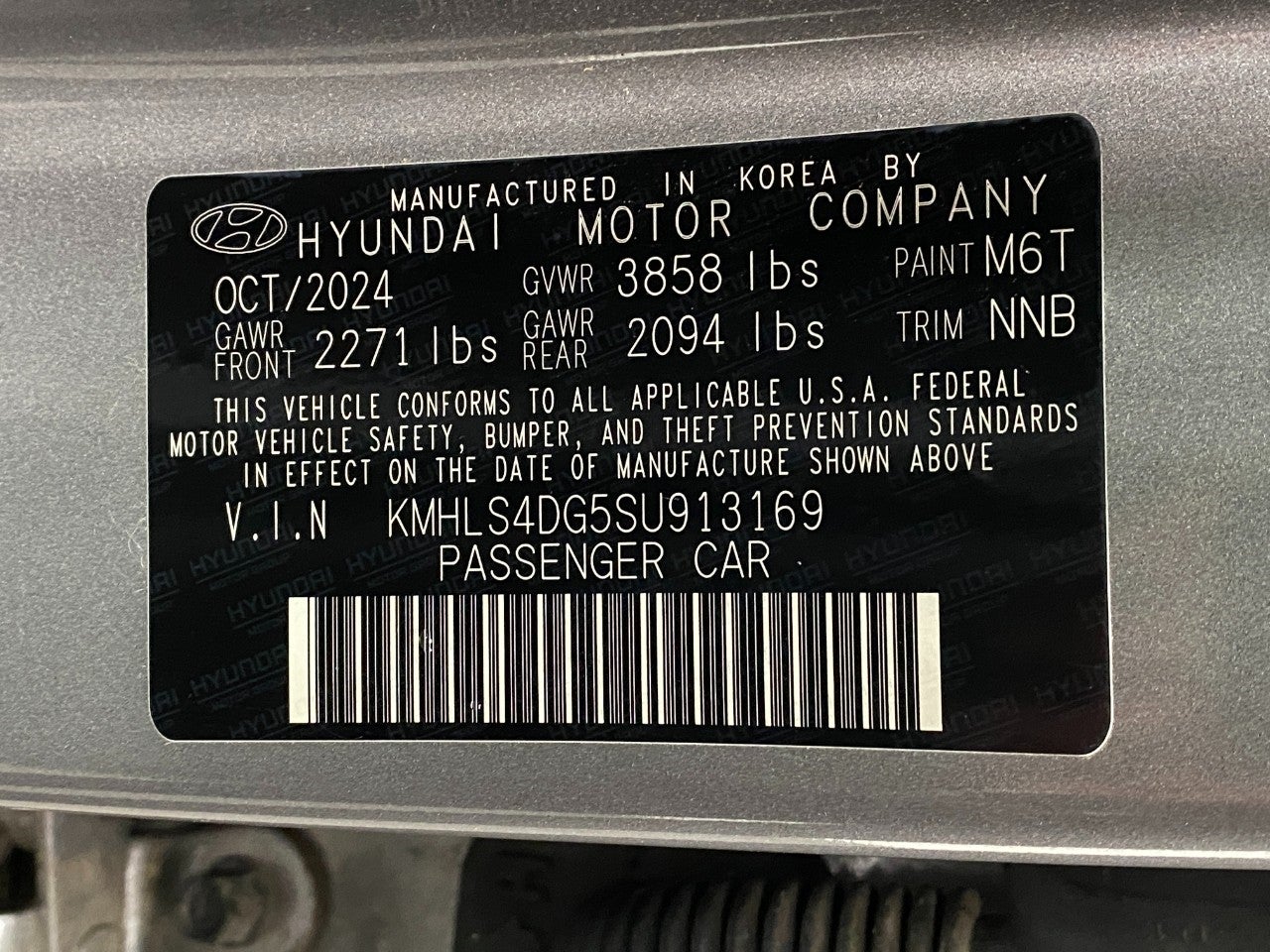 2025 Hyundai ELANTRA SEDAN