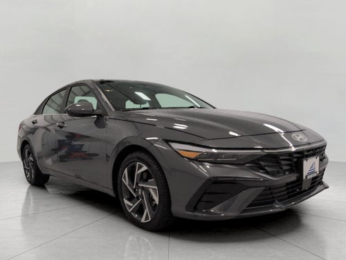 2024 Hyundai Elantra SEL IVT