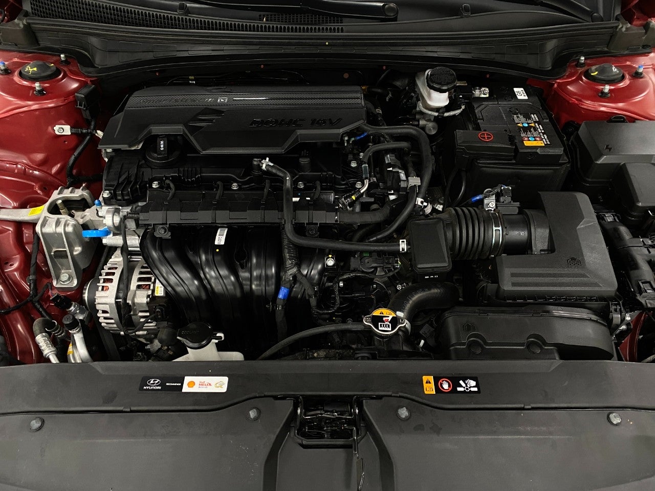 2025 Hyundai Elantra SEL Convenience IVT