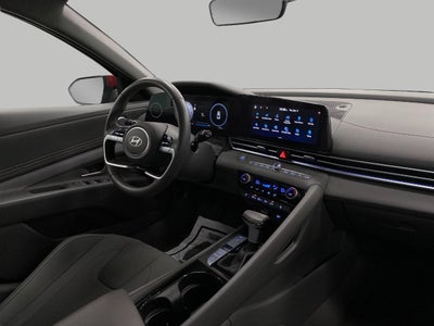 2025 Hyundai Elantra SEL Convenience IVT