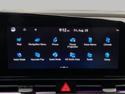 2025 Hyundai Elantra SEL Convenience IVT