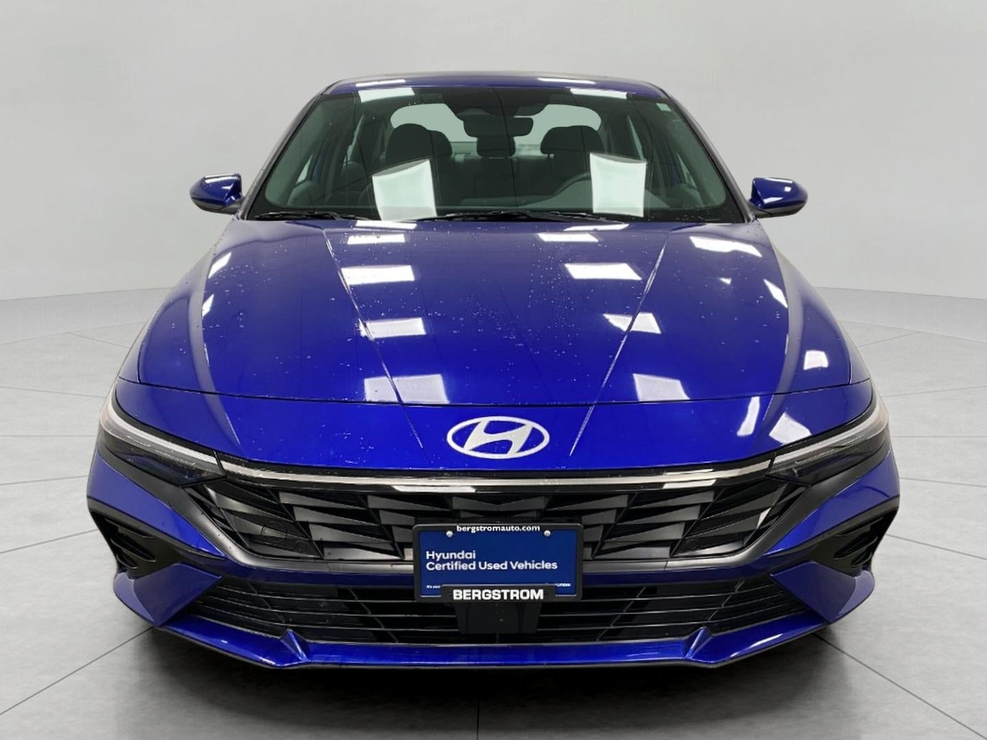 2025 Hyundai Elantra SEL Convenience IVT