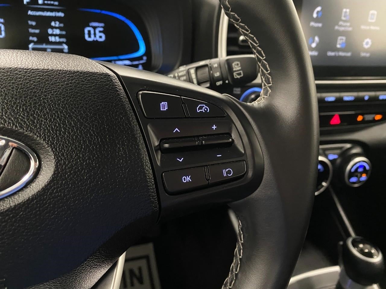2025 Hyundai Venue SEL IVT