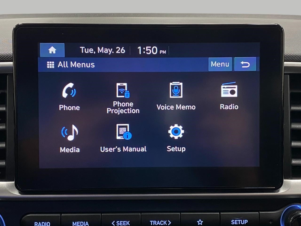 2025 Hyundai Venue SEL IVT