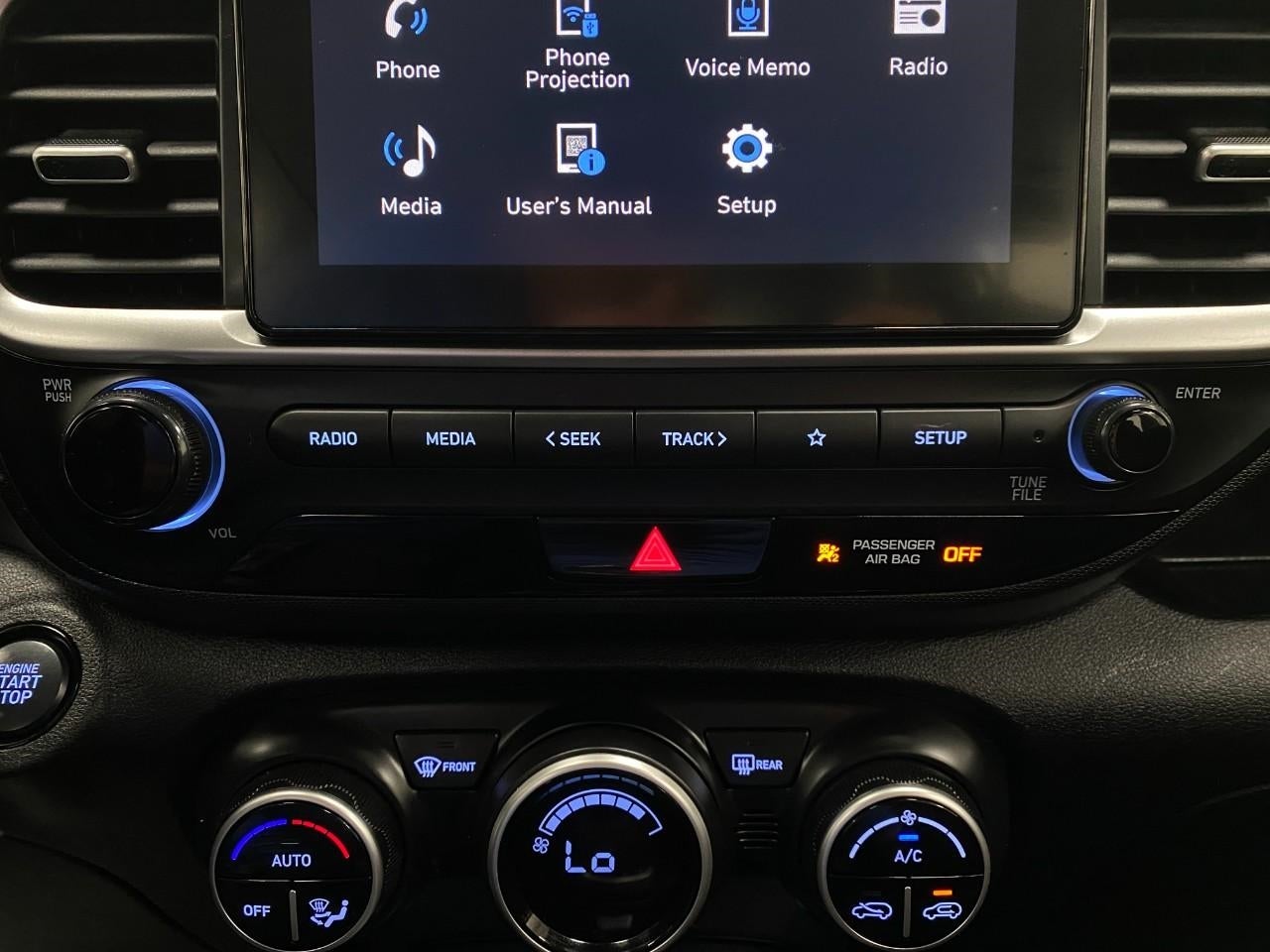 2025 Hyundai Venue SEL IVT