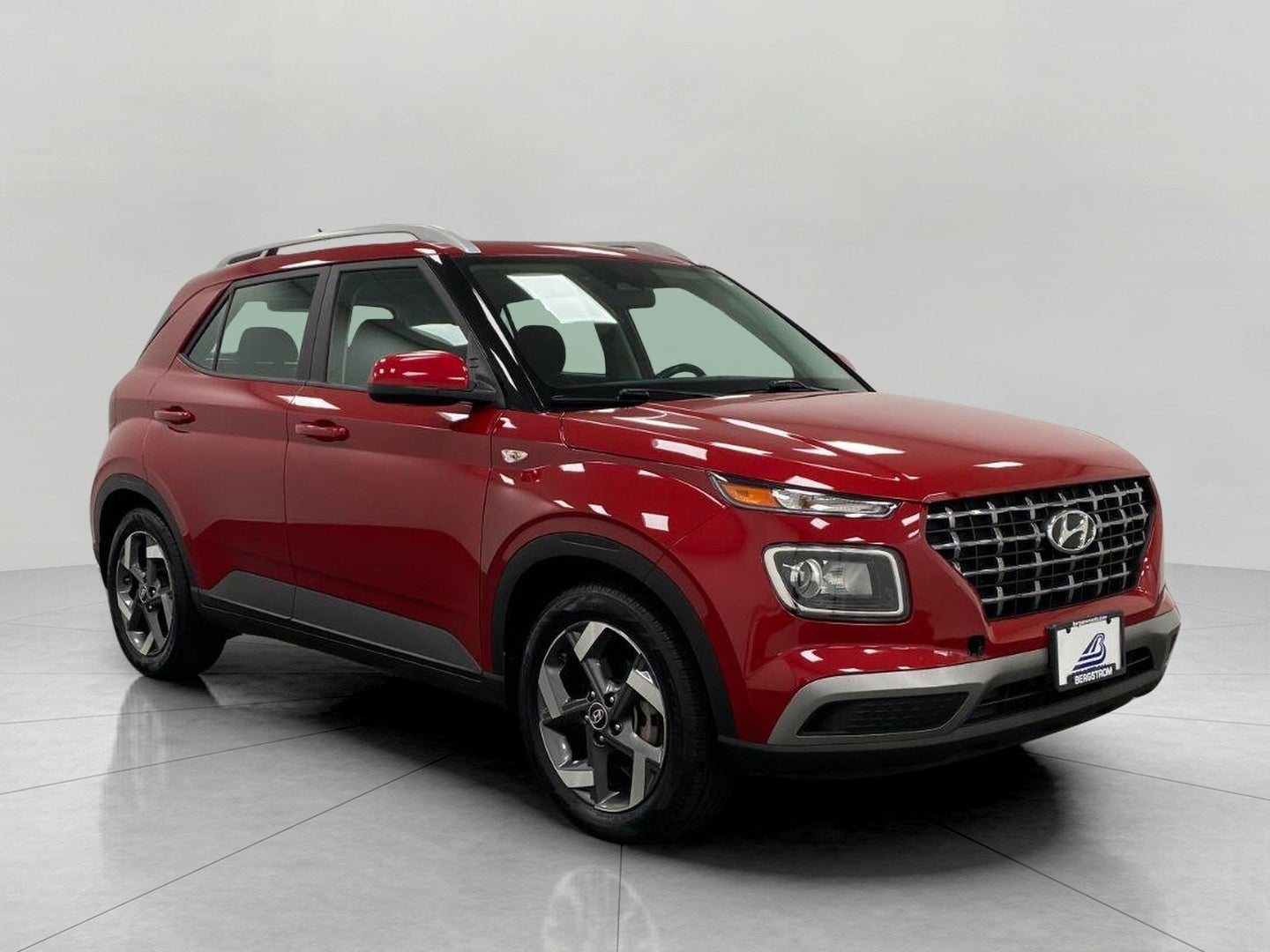 2023 Hyundai Venue SEL IVT