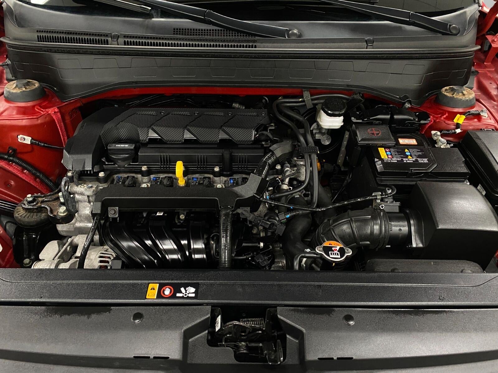 2023 Hyundai Venue SEL IVT