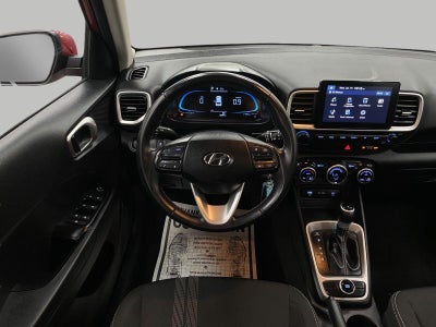2023 Hyundai Venue SEL IVT