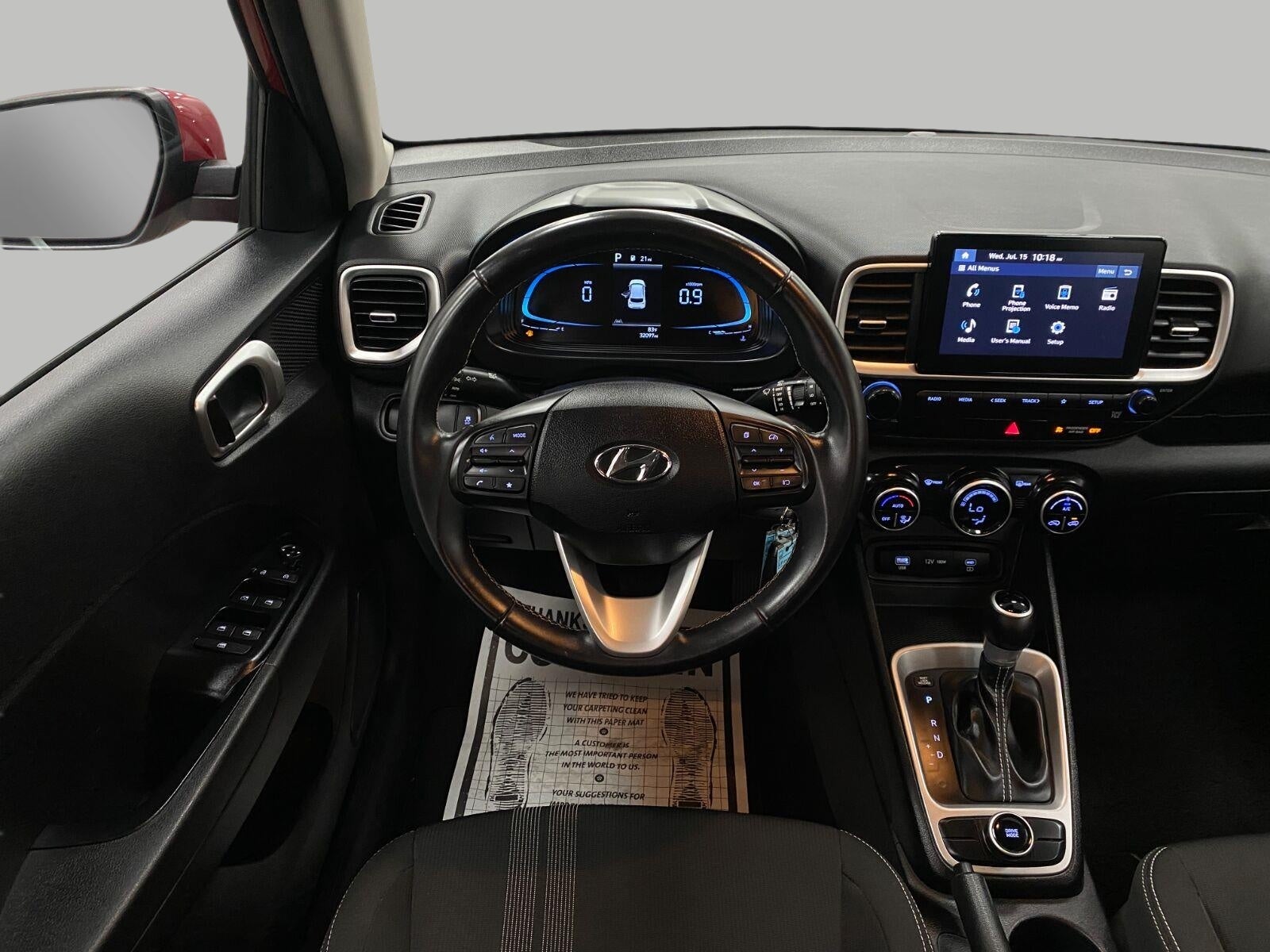 2023 Hyundai Venue SEL IVT