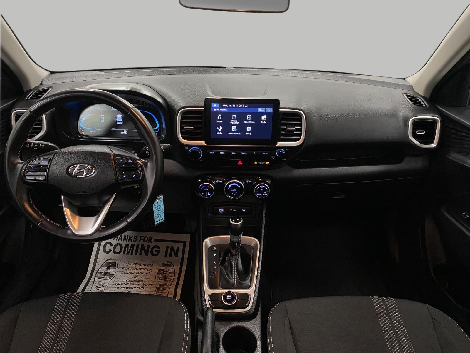 2023 Hyundai Venue SEL IVT