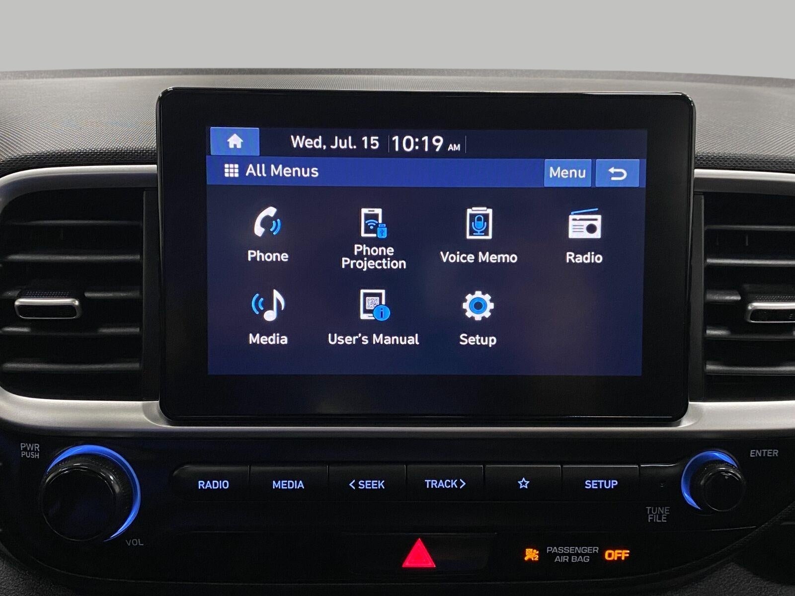2023 Hyundai Venue SEL IVT