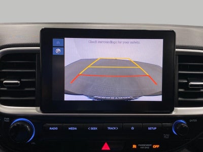 2023 Hyundai Venue SEL IVT