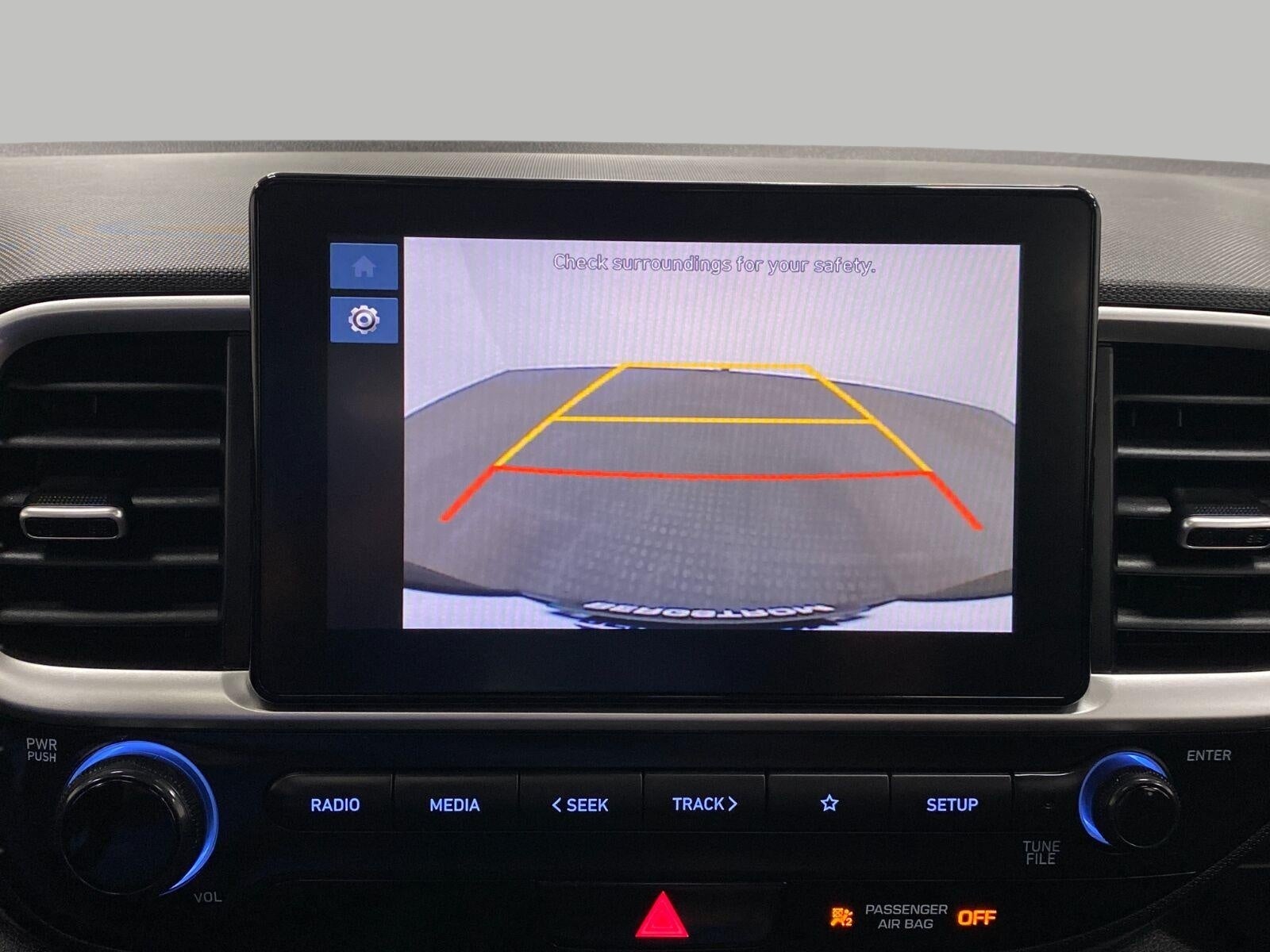 2023 Hyundai Venue SEL IVT