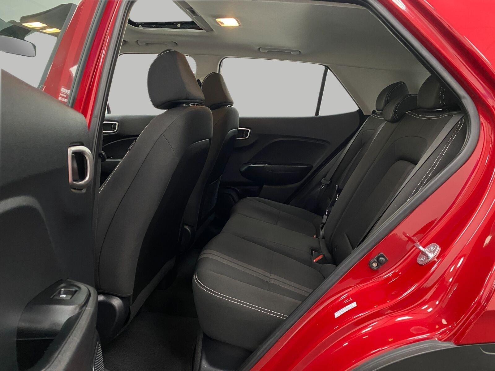 2023 Hyundai Venue SEL IVT