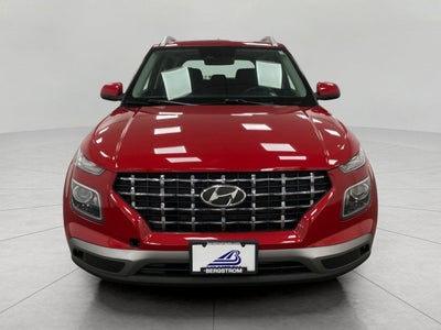 2023 Hyundai Venue SEL IVT
